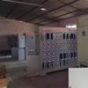 Mineração tela azul pulverização de plástico lâmpada do mineiro gabinete de carregamento fácil de usar lâmpada do mineiro gabinete de carregamento de tela azul pulverização de plástico armário de carregamento da lâmpada do mineiro