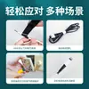 Cinta aislante eléctrica de PVC, alta viscosidad, retardante de llama, resistente a altas temperaturas, impermeable, resistente al desgaste, resistente a la corrosión.