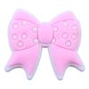 15 zapatos con hebilla decorativa, serie rosa de dibujos animados, bonitos y pequeños, con agujeros, accesorios para zapatos DIY.