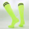 Calcetines de Fútbol al Por Mayor para Adultos y Niños, Calcetines de Fútbol para Entrenamiento y Competición, Verano, Delgados, de Poliéster, para Entrenamiento de Fútbol