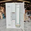 Quadro de Distribuição de Fibra Óptica ODF de 720 Núcleos Caixa de Junção de Cabo de Fibra Óptica de 576 Núcleos Armário Quatro-Redes-em-Um Sc Totalmente Equipado