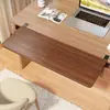 Placa de Extensão para Mesa Artefato de Expansão Dobrável Suporte de Extensão Lateral Suporte de Braço Placa de Extensão para Peitoril da Janela