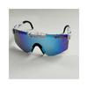 Gafas de Sol Deportivas para Ciclismo al Aire Libre para Niños Transfronterizas, Patillas Retráctiles, Protección Ocular a Prueba de Viento y de Moda