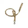 Collar Táctico para Perro Collar Ajustable para Cuello de Perro para Perros Pequeños Medianos Grandes Budala Duo Cubierta para Cuello de Mascota para Perro Grande