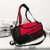 Bolsa de Viaje para Distancias Cortas con Separación Seco y Húmedo, Bolsa Impermeable 2025, Bolsa de Equipaje de Hombro Portátil, Bolsa de Almacenamiento