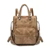 Mochila Versátil Nueva 2026 para Mujer, Bolso Cruzado de Hombro Único Multifuncional a la Moda, Mochila Versátil de Mano para Viajar