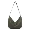 Bolso Grande de Capacidad Retro Tongkan para Mujer Nuevo Verano 2026 Bolso Cruzado Versátil para Mujer Bolso de Hombro de Moda Bolso Tote