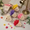 Flores de Gipsofila Secas, Flores Eternas, Minibouquets en Cajas, Artículos de Regalo, Flores Reales, Coloridas, Venta al por Mayor de Fabricante de Yunnan