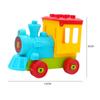 Bloques de Construcción para Autos, Partículas Grandes, Juguetes de Ensamblaje para Niños, Accesorios Educativos para Llantas, Ruedas Inferiores para Trenes, Compatibles con Feile