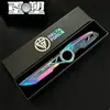 Caja de regalo temática de Delta con modelos de armas de la temporada S11, figuras coleccionables y artículos decorativos - un regalo perfecto