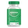 Em estoque Cápsula de Moringa Cápsulas de Moringa Fábrica de Origem Suporta Personalizado TK Explosivo da Amazon