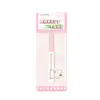 Depilador de cejas plegable, Recortador de cejas antiarañazos, Depilador de cejas para mujer, Herramientas y suministros de belleza, Herramienta para recortar cejas, Recorte de cejas