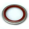 Aço inoxidável 316 borracha de flúor padrão britânico junta combinada BS/A zinco branco galvanizado junta autocentrante padrão britânico junta para conexão hidráulica
