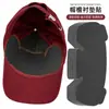 Gorra de Béisbol Amazon para Cuatro Estaciones Almohadilla Anti-Suciedad EVA Forro para la Frente Absorbente de Sudor de Verano Anti-Sudor Anti-Suciedad Anti-Abrasión Almohadilla para el Sudor