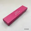 Caixa Especial de Papel para Colar, Caixa para Pingente, Caixa para Colar de Pérolas e Pulseira, Caixa de Papel para Joias, Caixa Simples para Armazenamento de Pingentes