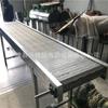 Línea de ensamblaje de vehículos eléctricos transportador de placas de cadena polipasto de placas de cadena transportador de enfriamiento de alimentos