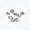 Tuerca remachable endurecida de acero inoxidable 410 SP-M2M2.5M3M3.5M4M5M6M8M10M12-0/1/2/3