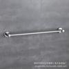 Acero Inoxidable 304 Sin Taladro Barra Sola Barra Doble Barra para Toallas de Baño Estante para Toallas de Baño Barra para Colgar Trapos de Cocina