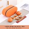 Juego de Té Kung Fu de Viaje traje Bolsa Portátil para Exterior Hogar Tetera Simple Juego de Regalo para Vacaciones Logotipo