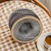 Chapéu de Palha Ralo de Chão Rede Filtro de Esgoto Desodorizador Múltiplas Especificações Filtro para Lavar Vegetais de Cozinha Rede de Ralo de Chão com Tampa Atacado