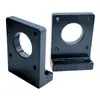 Suporte Fixo para Cilindro Peças Finas de Metal Tipo L Msclb Wib01 Tipo T Msctb Wib11