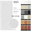 Nueva Serie Piedra Suave Panel Decorativo de Porcelana Suave para Paredes Interiores y Exteriores Panel Flexible Ignífugo Clase A1 Resistente al Agua Panel de Belleza Natural