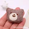 Muñeco de Peluche de Dibujos Animados, Oso, Gatito, Accesorios para Cabeza de Animal, Ropa, Zapatos, Sombreros, Bolsos, Accesorios, Broches, Venta al por Mayor de Accesorios