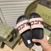 Estación Europea G zapatillas estilo unisex para hombre y mujer, chanclas de una tira, pareja con presbicia, sandalias de moda para exteriores con personalidad, zapatos antideslizantes
