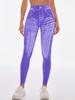 Nuevos Pantalones de Yoga Sin Costuras para Mujer con Cintura en V, Levantamiento de Glúteos, Alta Elasticidad, Adelgazantes, para Correr, Deportes, Moda y Diseño Ajustado