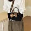 Bolso Cruzado Versátil de Moda para Mujer 2026, Estilo Nuevo, Bolso Cuadrado Pequeño Casual para el Trabajo y el Día a Día Otoño