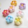 Pan de Cereza Comida Juego Crema Pegamento Resina DIY Joyería Horquilla Agujero Zapatos Llavero Colgante Caja de Almacenamiento Accesorios