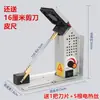Máquina de Corte a Quente Artesanal para Fitas de Cetim, Fitas de Tecido e Fitas; Pequena Máquina de Corte a Quente para Cortar Etiquetas, Máquina de Corte a Quente para Cordas, Máquina de Corte a Quente para Cintos, Metabo Quente Elétrico