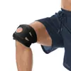 Fabricante Seleciona Cuidadosamente Tiras de Silicone Esportivo para Patelas, Protetores de Patelas Pressurizados, Joelheiras Respiráveis para Corrida, Joelheiras de Basquete, Produtos de Fitness, Atacado de Fábrica