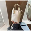 Moda Transfronteriza Versátil Gran Capacidad Primavera 2026 Nuevo Bolso de Hombro Cruzado de Moda con un Toque de Alta Gama y Cartera para Teléfono