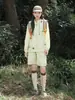 Nuevo Traje de Protección Solar de Verano para Parejas, Ropa Ligera de Protección Solar, Shorts para Mujer, Chaqueta Casual de Protección Solar, Ropa de Protección Solar para Hombre