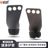 Guantes de Fitness Equipo para Hombre Entrenamiento para Mujer Muñequeras Tirones Fuertes Anticocón Movimiento Dominadas Barra Horizontal Cinturón Booster Antideslizante