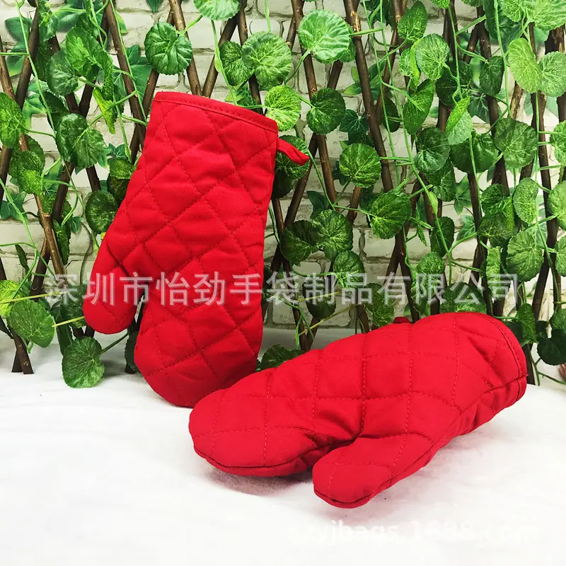 隔热手套 碟夹