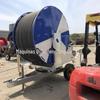Aspersor de rega de trigo agrícola carretel de turbina de água aspersor de tubo traseiro automático