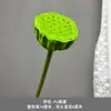 Pico de bambu de galho alto céu estrelado dente-de-leão verde escuro verde claro estilo floresta celebração de casamento decoração marcador de corredor arranjo de flores teto alto material de folha