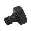 Acessórios para pistola de água de lavagem de carro 3/4 pontos 6 tubo de distribuição de água torneira rápida conector multifuncional reparo parar conexão de água lavanderia