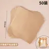 Decoración de pastel con taza de papel rojo para banquete de boda de estilo chino, decoración de personaje Xi, doble felicidad, boda, mesa de postres sencilla, complemento de boda