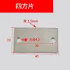 Topes de Puerta de Perfil de Aluminio Accesorios Industriales Tope de Puerta Ajustable Tope de Puerta Magnético Triangular Tope de Puerta Curvo Parachoques de Puerta 30/40