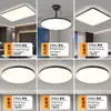 Luz Principal de Sala de Estar 2025 Luz Italiana de Lujo Minimalista Moderna para Sala de Estar Lámpara de Techo 2026 Luminarias Paquete Completo para Toda la Casa