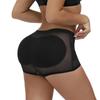 Pantalones Moldeadores de Cuerpo de Cintura Media Levanta Glúteos Cómodos y Transpirables para Mujer, Sexy Acolchado Realzador de Glúteos, Pantalones Adelgazantes de Glúteos Melocotón