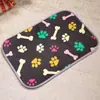 Esterilla para Perro, Esterilla Caliente para Dormir de Gato y Perro Mascota, Esterilla para Jaula de Perro, Esterilla para Dormir de Cama para Perro, Adecuada para Todas las Estaciones