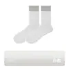 Calcetines de Yoga Pilates para Mujer, Absorbentes de Sudor, Antiolor, Antibacterianos 10A, Adelgazan Piernas, Antideslizantes Profesionales, Adecuados para Fitness y Pilates
