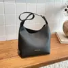 Bolso de Mano de Moda Versátil Nuevo, Bolso de Hombro de Textura Suave de Cuero Retro Moderno, Bolso Elegante Casual de Axila para Viajes Diarios