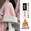 Pantalones anchos de pelo de visón suaves y cómodos para mujer, nuevo estilo otoño/invierno, forrados de felpa, de cintura alta, adelgazantes, casuales y adecuados para figuras petite