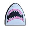 Fivela de Sapato Tema Tubarão Baleia Flor de Sapato Decoração de Sapato Desenho Animado Fofo Acessórios de Sapato DIY Decoração de Sapato Removível Plástico Gotejante PVC Sapatos