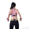 Punto de apertura trasera expansión yoga fitness cinturón elástico cuerda de tensión equipo de fitness cuerda de tensión de 8 caracteres dispositivo de tensión de ocho caracteres
